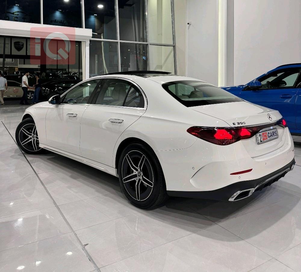 مرسيدس بنز E-Class